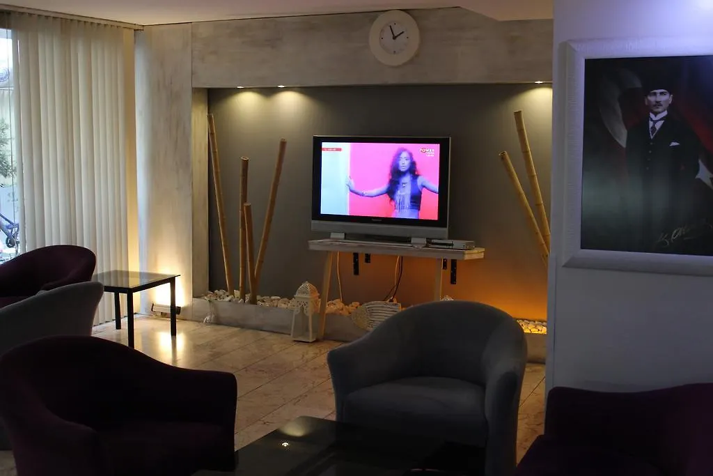 ***  Cagla Pinar Hotel Izmir Turkiet