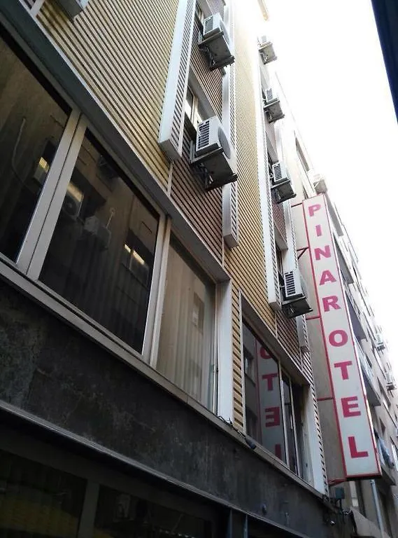 Cagla Pinar Hotel Izmir Turkiet