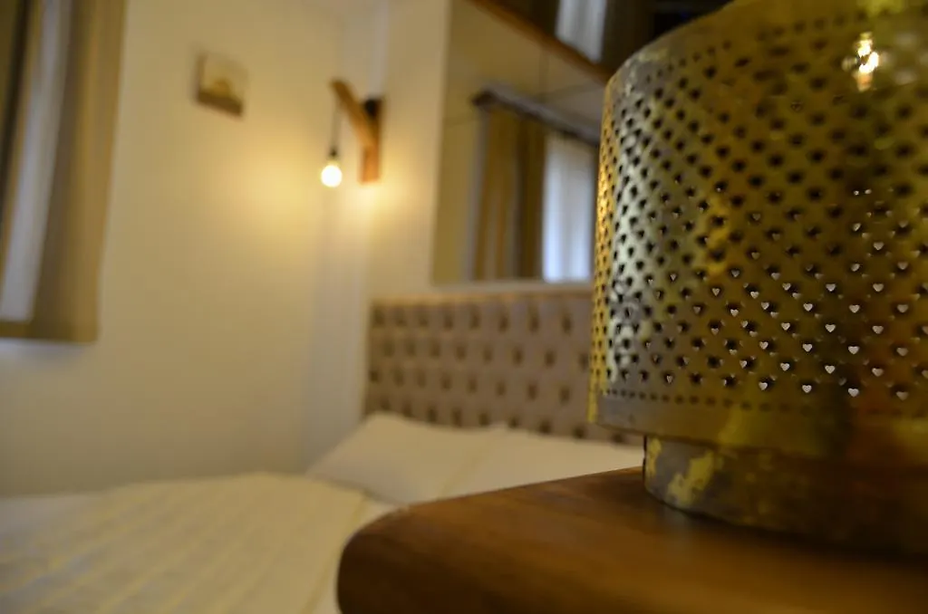 Cagla Pinar Hotel Izmir Turkiet