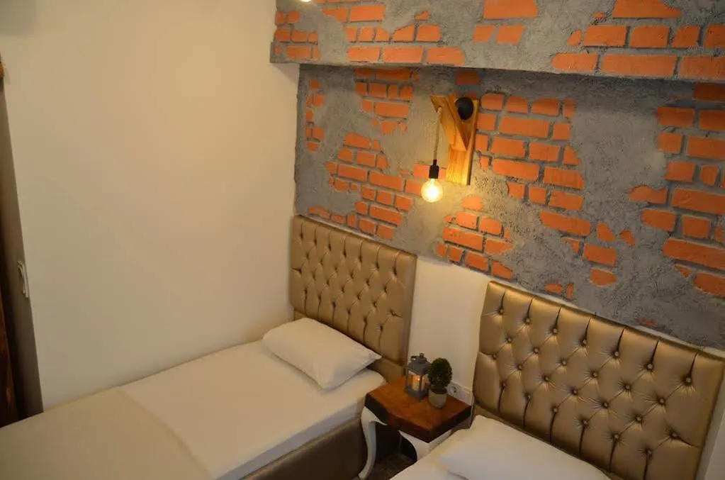 Cagla Pinar Hotel Izmir Turkiet